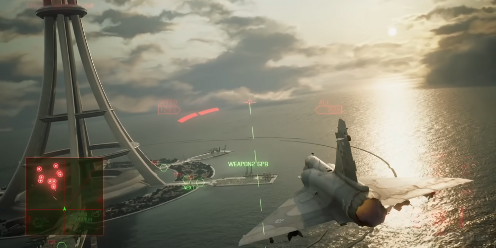 Ace Combat 7